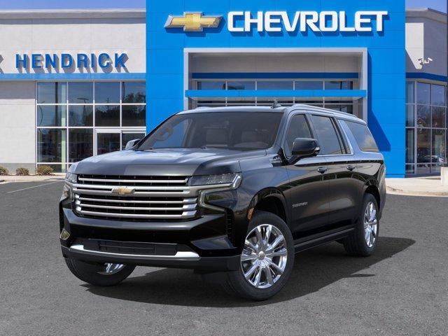 new 2024 Chevrolet Suburban car, priced at $86,105