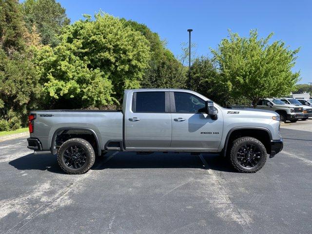 used 2025 Chevrolet Silverado 2500 car, priced at $72,182