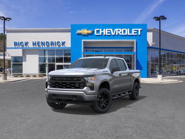 new 2025 Chevrolet Silverado 1500 car, priced at $47,990