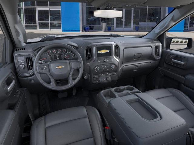 new 2025 Chevrolet Silverado 2500 car, priced at $47,920