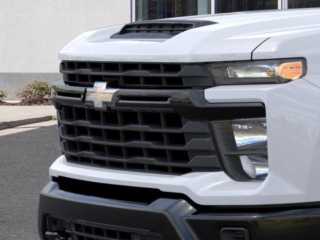 new 2025 Chevrolet Silverado 2500 car, priced at $47,920