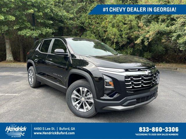 new 2026 Chevrolet Equinox car, priced at $28,820