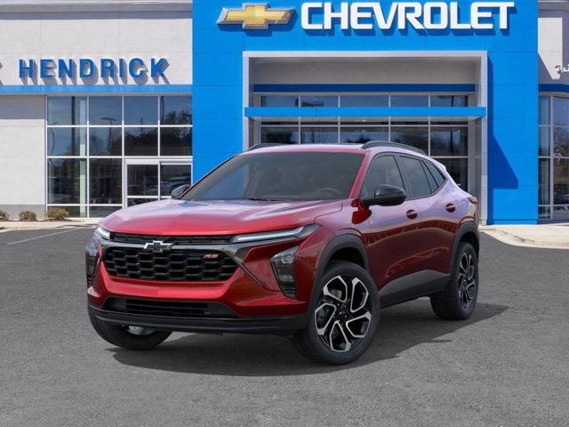 new 2026 Chevrolet Trax car, priced at $27,480