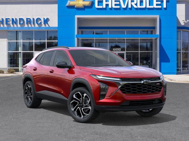 new 2026 Chevrolet Trax car, priced at $27,480