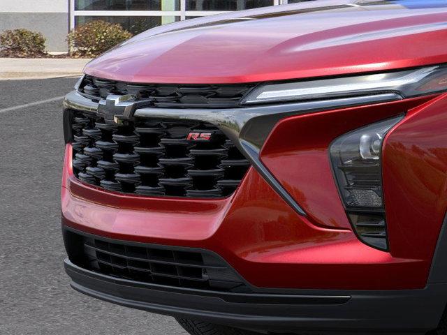 new 2026 Chevrolet Trax car, priced at $27,480