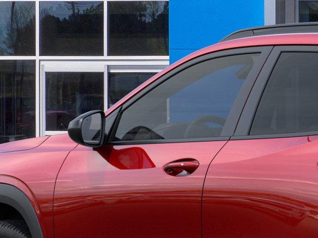 new 2026 Chevrolet Trax car, priced at $27,480