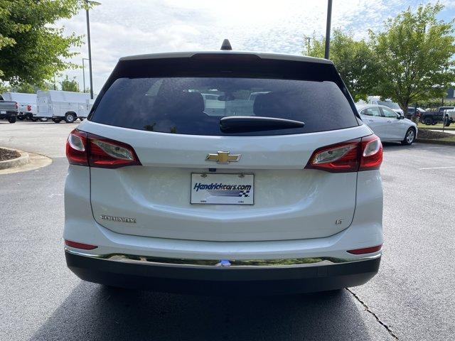used 2020 Chevrolet Equinox car, priced at $19,800