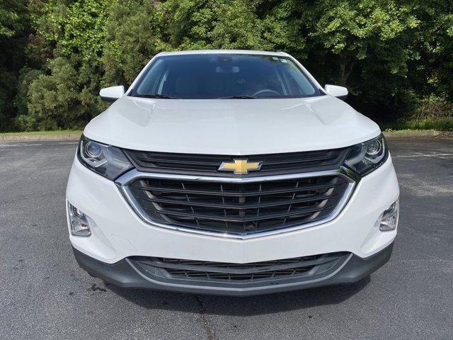 used 2020 Chevrolet Equinox car, priced at $19,800
