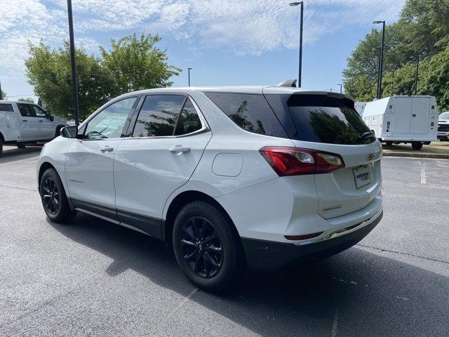 used 2020 Chevrolet Equinox car, priced at $19,800