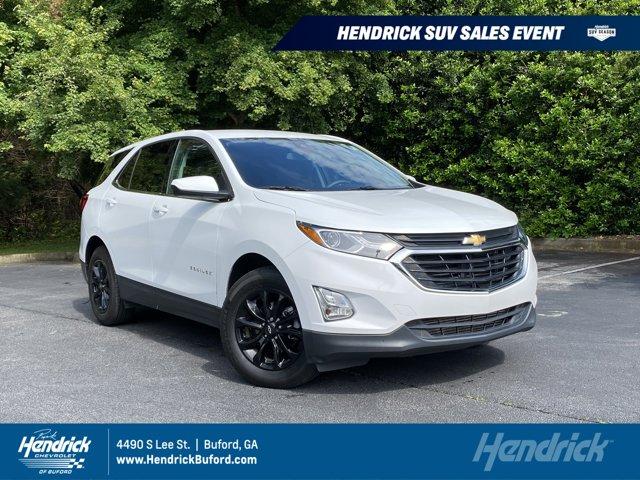used 2020 Chevrolet Equinox car, priced at $19,800
