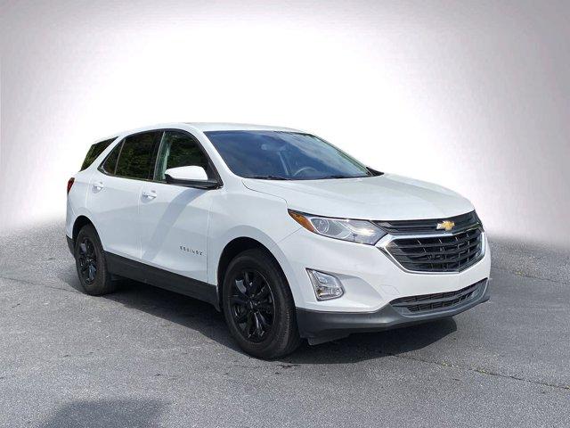 used 2020 Chevrolet Equinox car, priced at $19,800