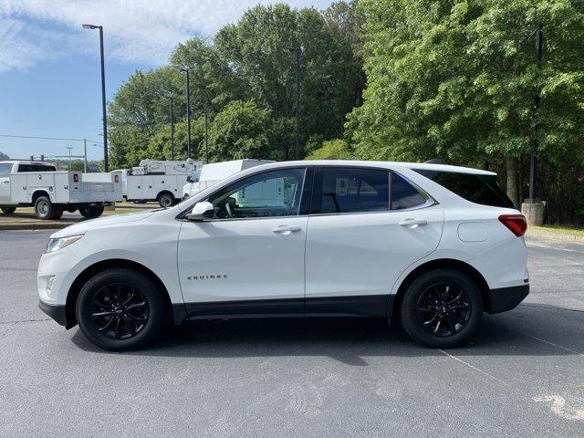 used 2020 Chevrolet Equinox car, priced at $19,800