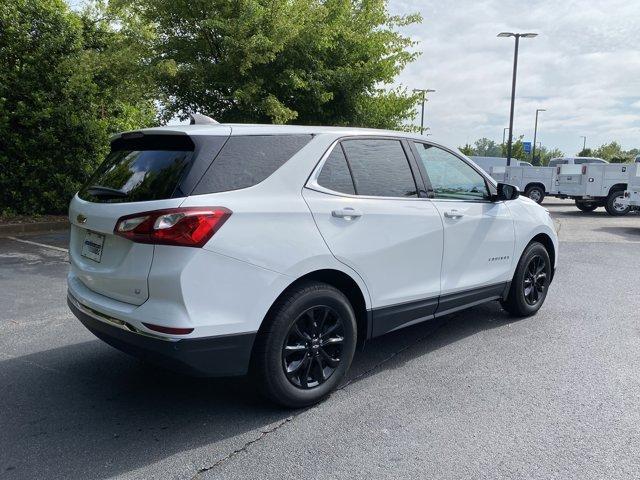 used 2020 Chevrolet Equinox car, priced at $19,800