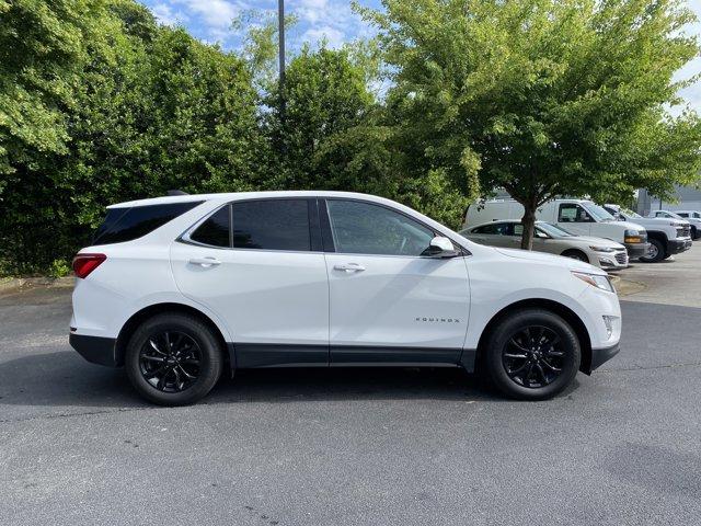 used 2020 Chevrolet Equinox car, priced at $19,800