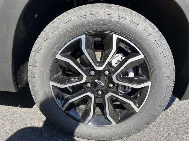 new 2025 Chevrolet TrailBlazer car, priced at $30,585