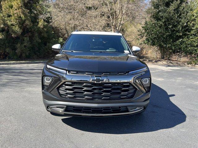 new 2025 Chevrolet TrailBlazer car, priced at $30,585