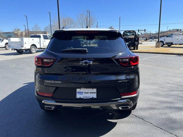 new 2025 Chevrolet TrailBlazer car, priced at $30,585