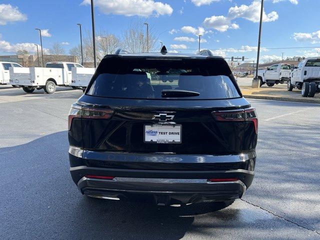 new 2025 Chevrolet Equinox car, priced at $34,295