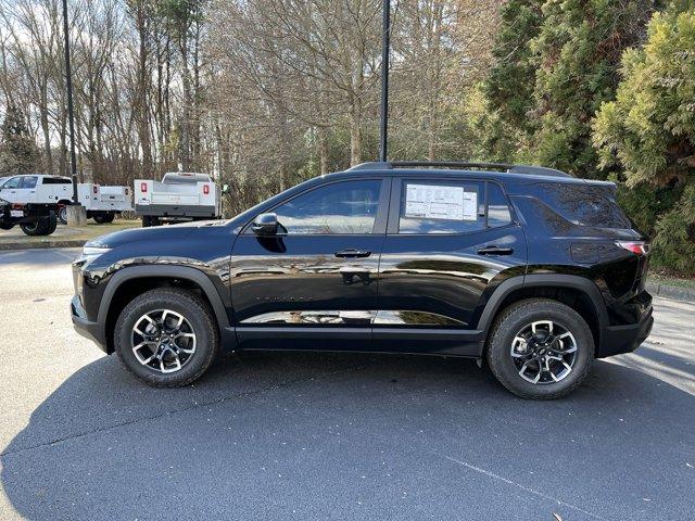 new 2025 Chevrolet Equinox car, priced at $34,295