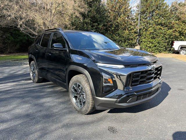 new 2025 Chevrolet Equinox car, priced at $34,295