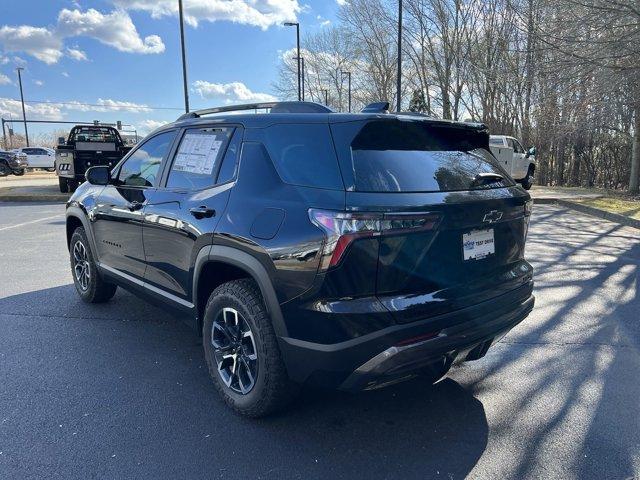 new 2025 Chevrolet Equinox car, priced at $34,295