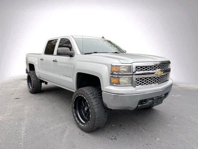 used 2014 Chevrolet Silverado 1500 car, priced at $22,800