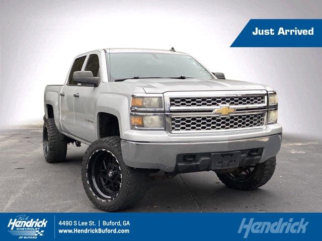 used 2014 Chevrolet Silverado 1500 car, priced at $22,800