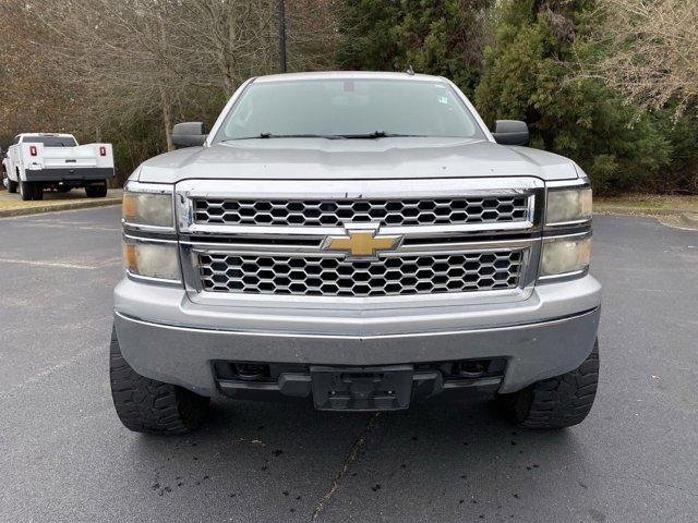 used 2014 Chevrolet Silverado 1500 car, priced at $22,800