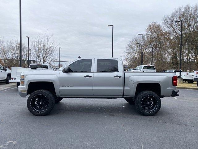 used 2014 Chevrolet Silverado 1500 car, priced at $22,800