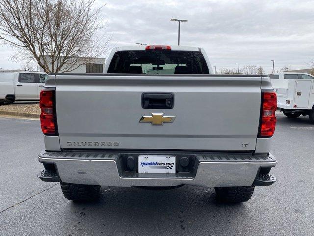 used 2014 Chevrolet Silverado 1500 car, priced at $22,800