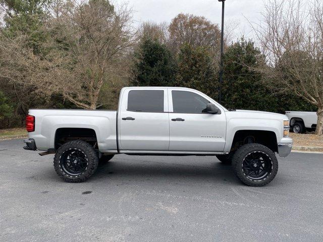 used 2014 Chevrolet Silverado 1500 car, priced at $22,800