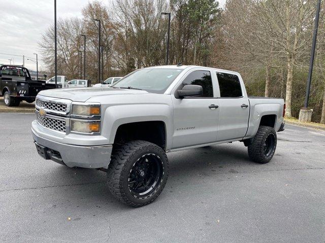 used 2014 Chevrolet Silverado 1500 car, priced at $22,800