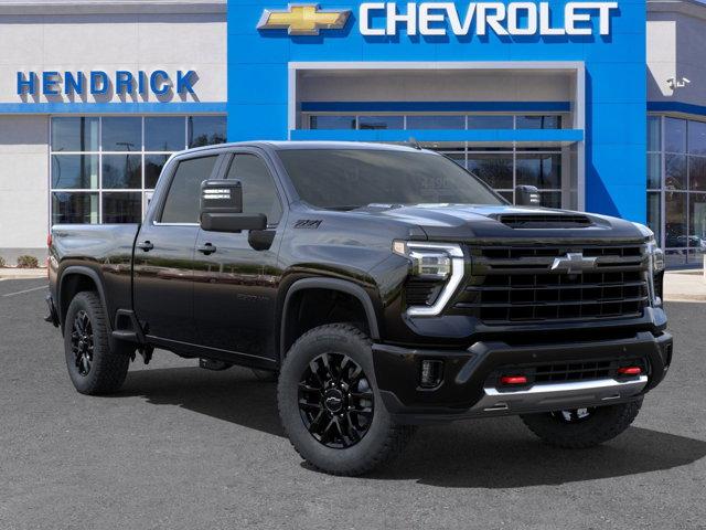 new 2025 Chevrolet Silverado 2500 car, priced at $84,464