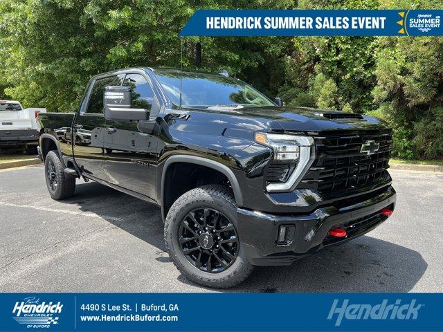 new 2025 Chevrolet Silverado 2500 car, priced at $77,464