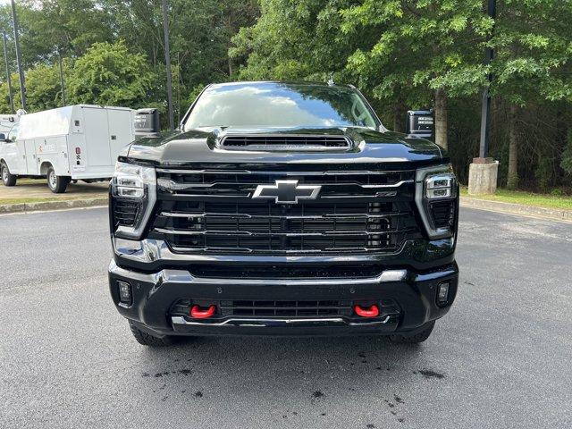 new 2025 Chevrolet Silverado 2500 car, priced at $76,464