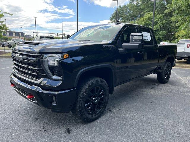 new 2025 Chevrolet Silverado 2500 car, priced at $76,464