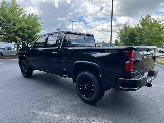 new 2025 Chevrolet Silverado 2500 car, priced at $76,464