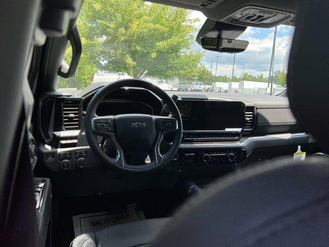 new 2025 Chevrolet Silverado 2500 car, priced at $76,464