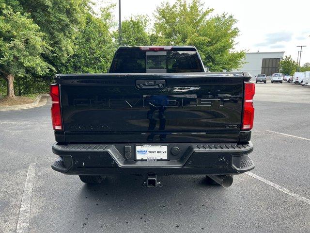 new 2025 Chevrolet Silverado 2500 car, priced at $76,464