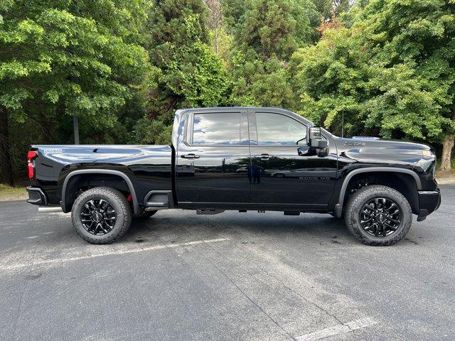 new 2025 Chevrolet Silverado 2500 car, priced at $76,464