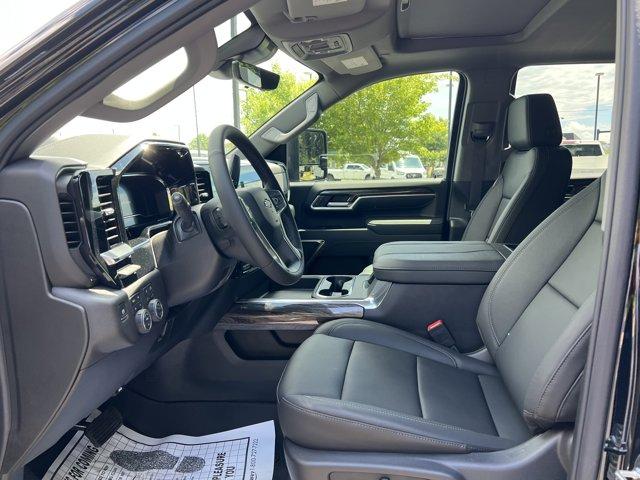 new 2025 Chevrolet Silverado 2500 car, priced at $76,464