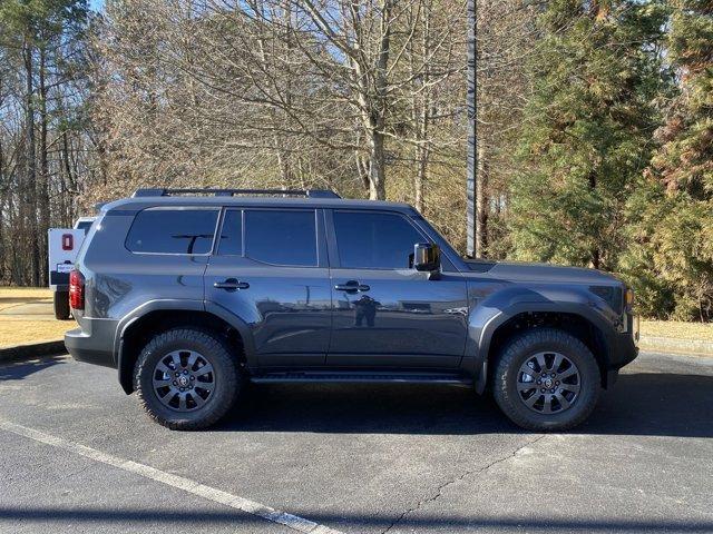 used 2024 Toyota Land Cruiser car, priced at $75,725