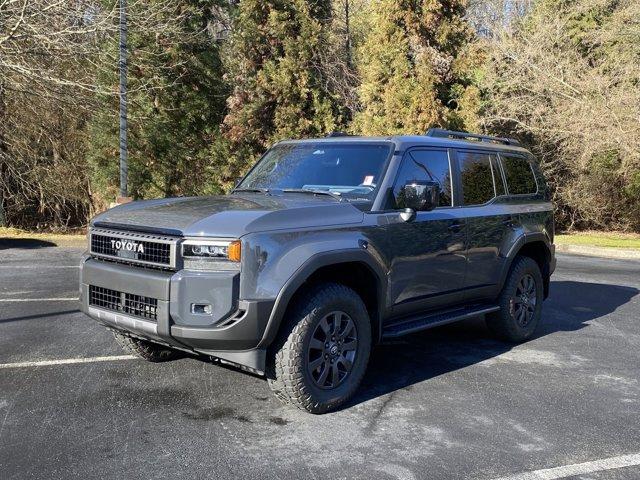 used 2024 Toyota Land Cruiser car, priced at $75,725