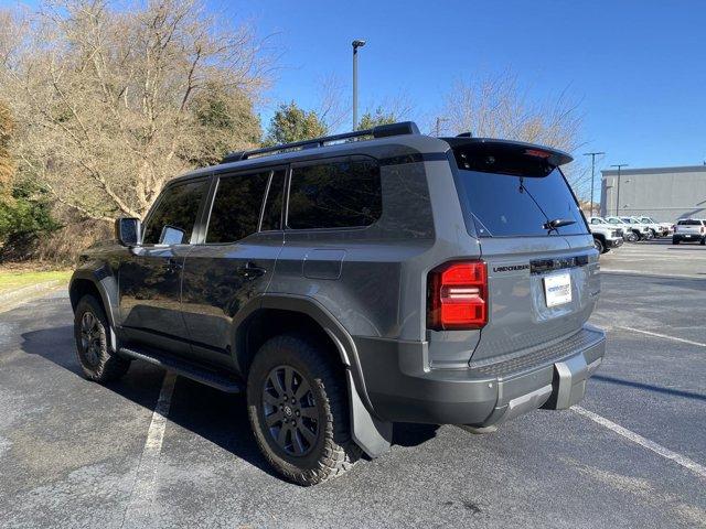 used 2024 Toyota Land Cruiser car, priced at $75,725