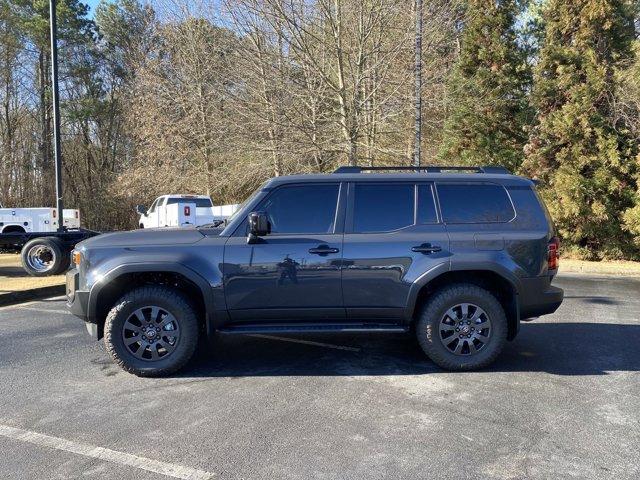 used 2024 Toyota Land Cruiser car, priced at $75,725