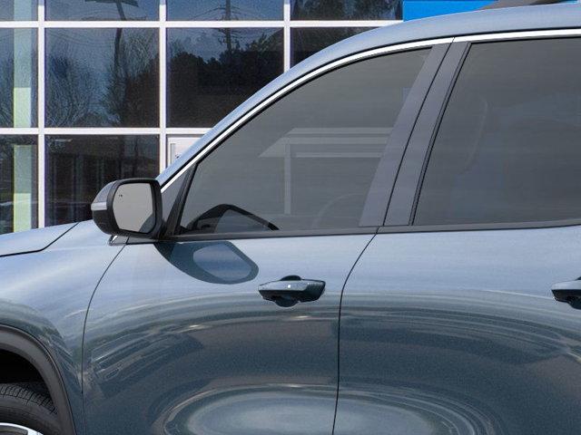 new 2025 Chevrolet Traverse car, priced at $42,115