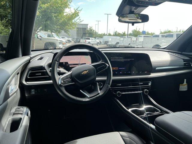 new 2025 Chevrolet Traverse car, priced at $44,115