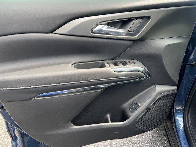 new 2025 Chevrolet Traverse car, priced at $44,115
