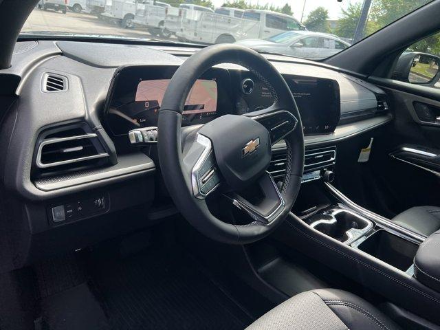 new 2025 Chevrolet Traverse car, priced at $44,115