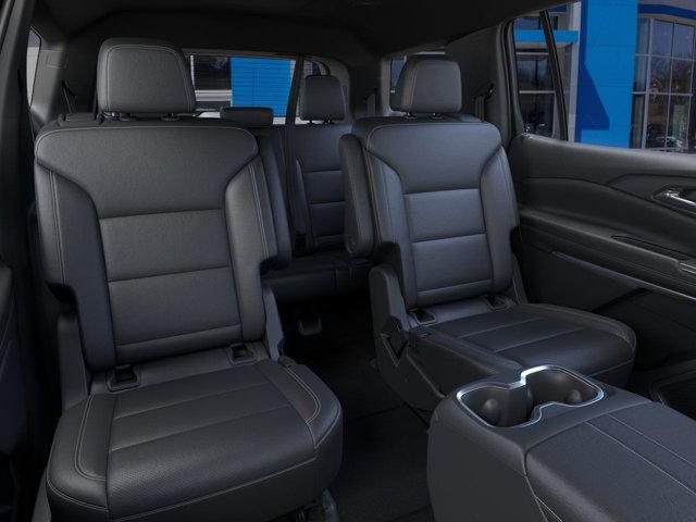 new 2025 Chevrolet Traverse car, priced at $42,115
